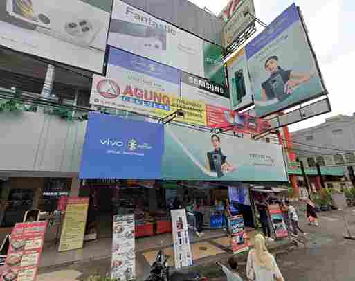 Agung Cellar Service: Solusi Kebutuhan Retail di Cilacap